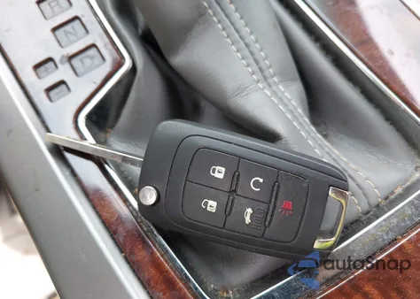 2011 Buick Lacrosse Cxl z USA, uszkodzony, nr VIN 1G4GD5EDXBF299990